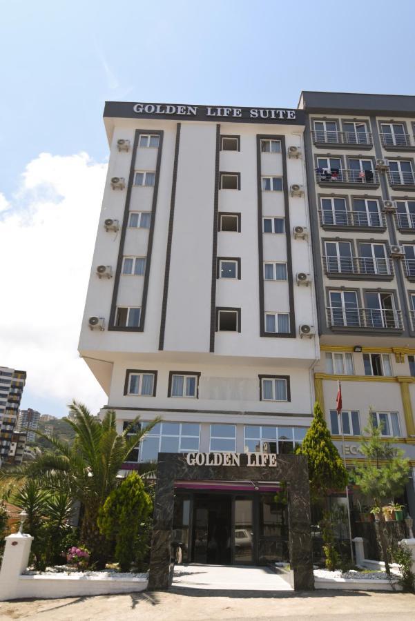 Golden Life Suit Trabzon Ngoại thất bức ảnh