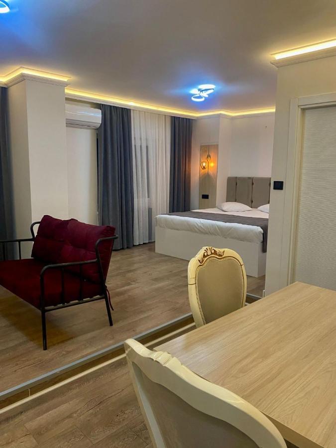 Golden Life Suit Trabzon Ngoại thất bức ảnh