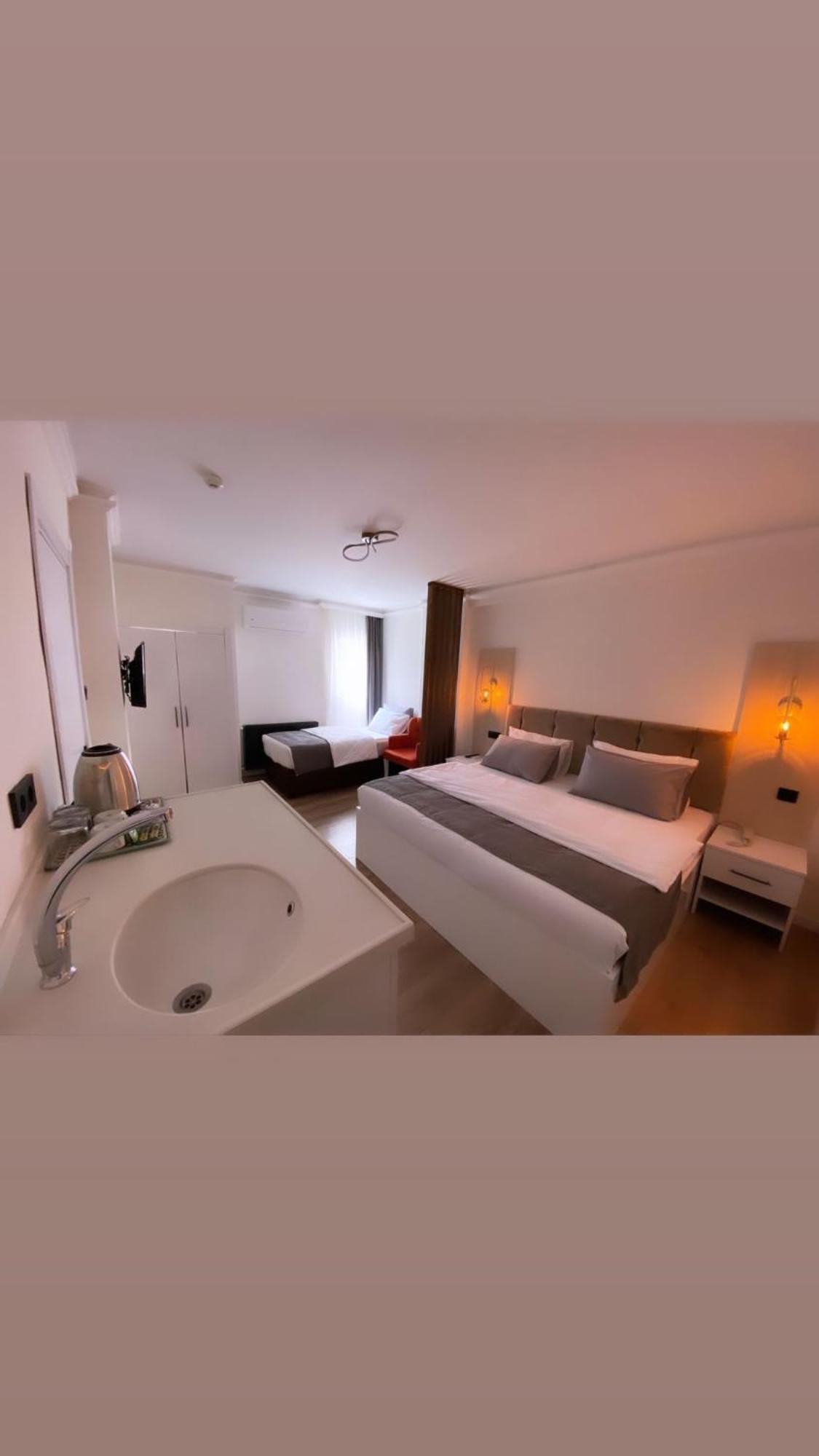 Golden Life Suit Trabzon Ngoại thất bức ảnh