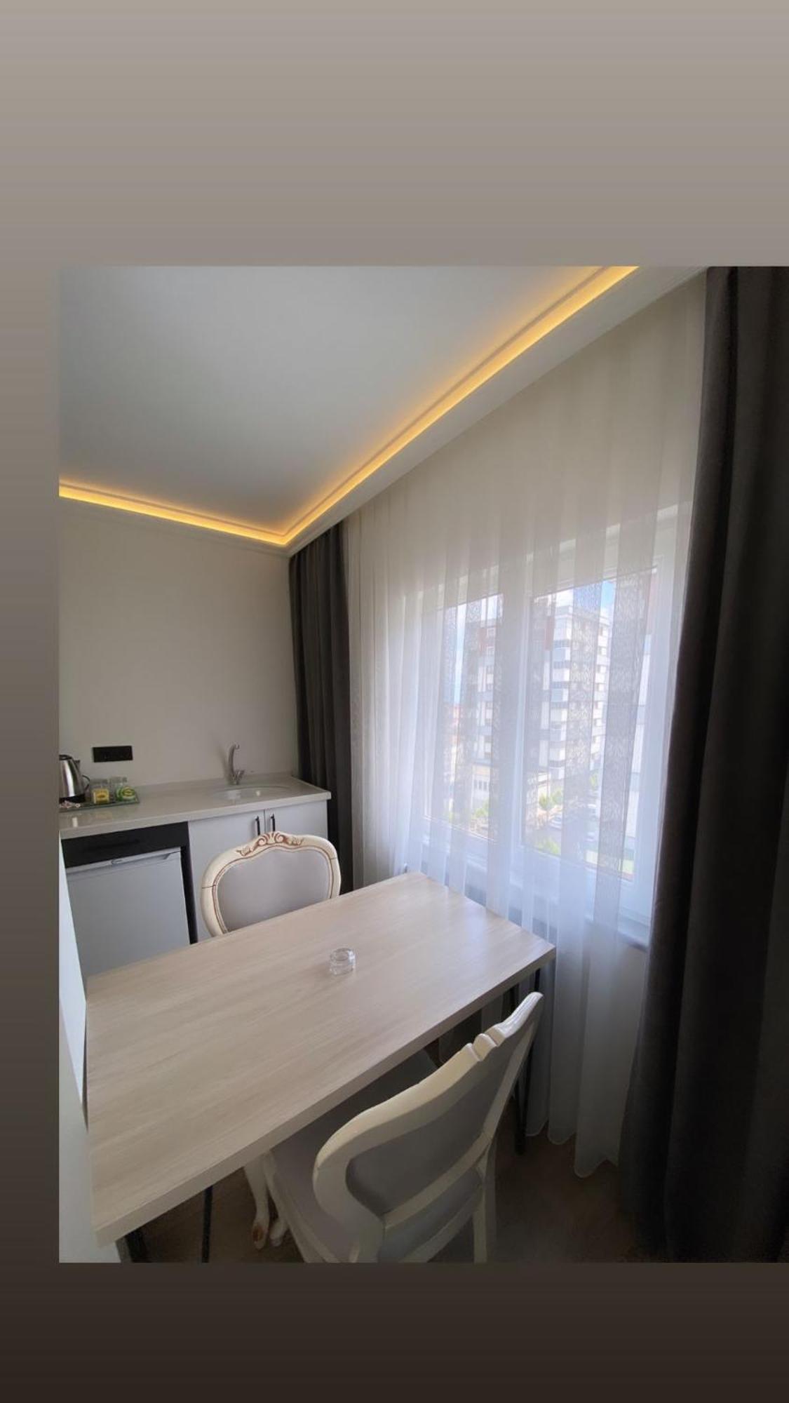 Golden Life Suit Trabzon Ngoại thất bức ảnh